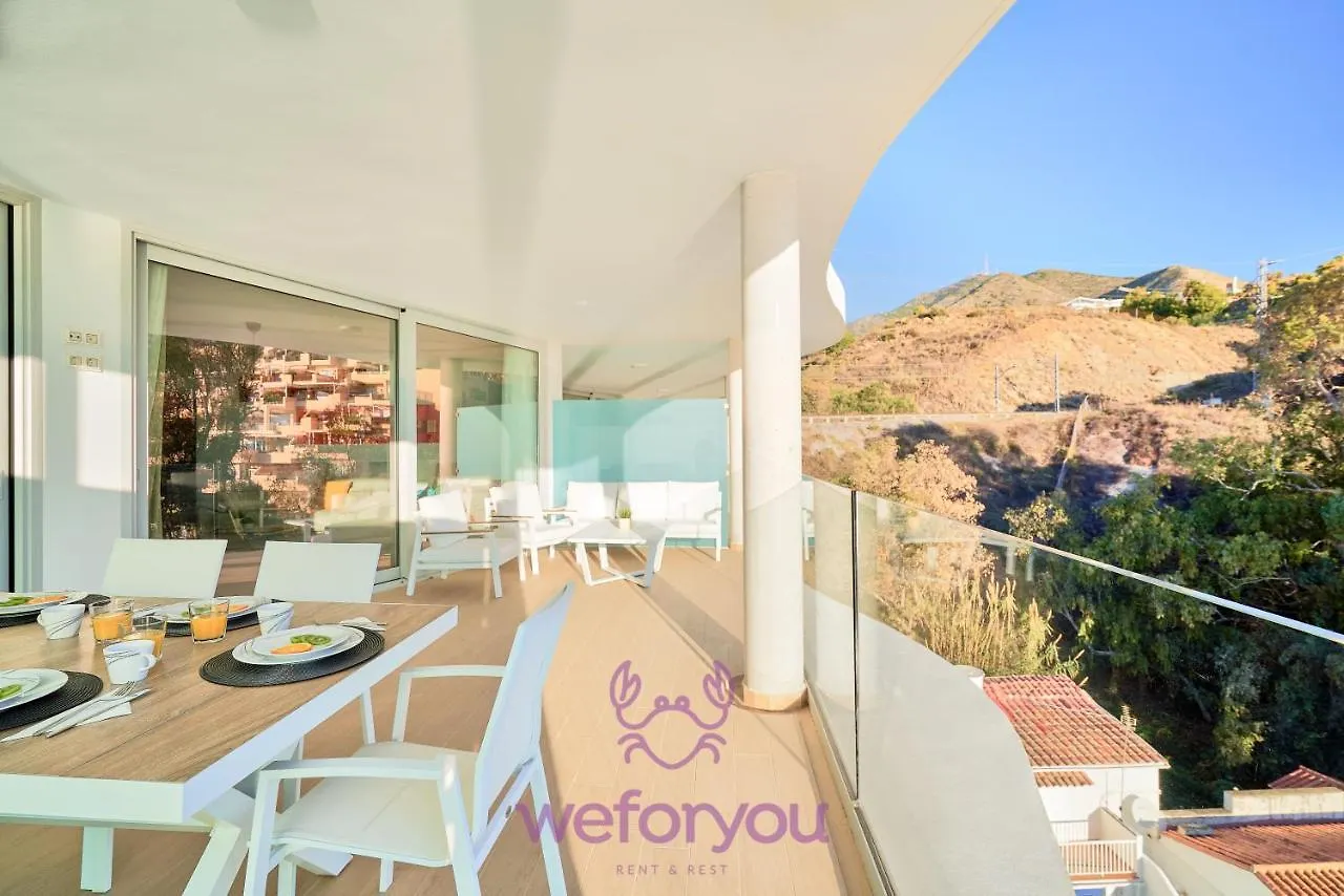 Weforyou Sea Views Fuengirola 5 Wave