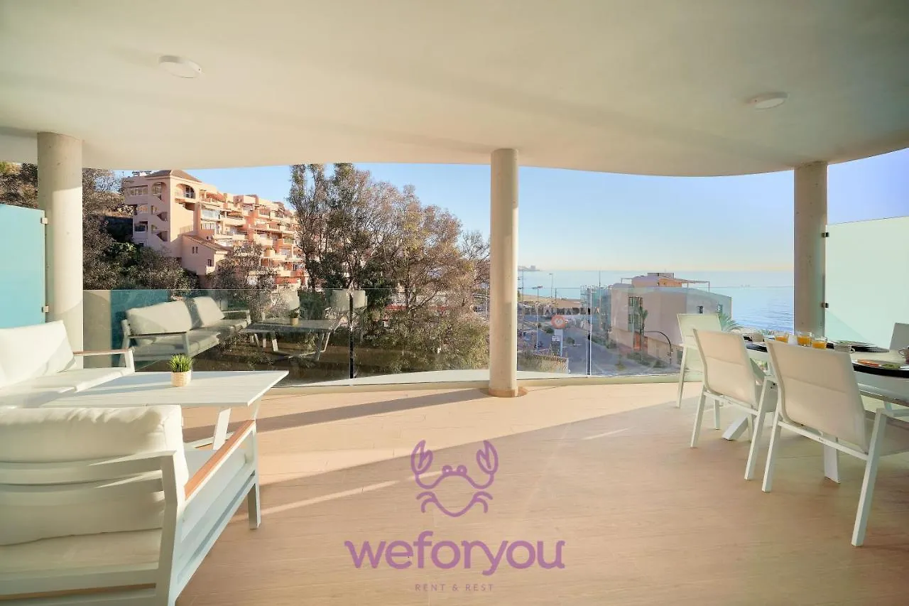 Weforyou Sea Views Fuengirola 5 Wave 스페인