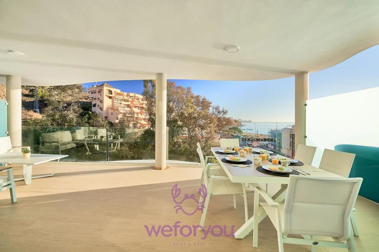Weforyou Sea Views Fuengirola 5 Wave 0*,  스페인