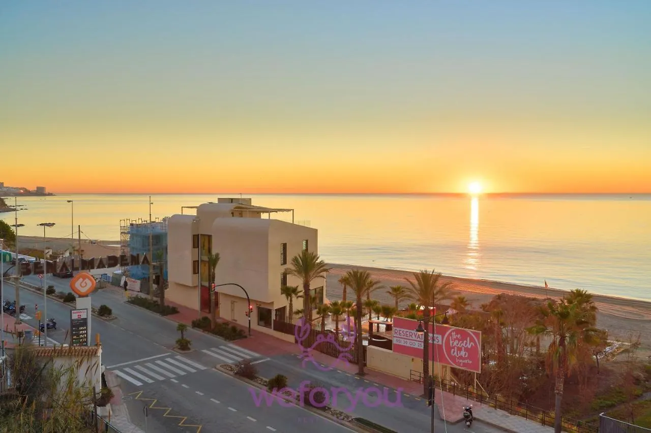 Weforyou Sea Views Fuengirola 5 Wave 아파트