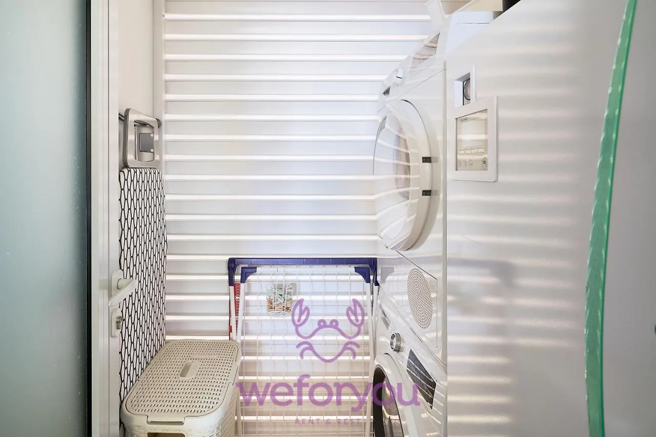 아파트 Weforyou Sea Views Fuengirola 5 Wave