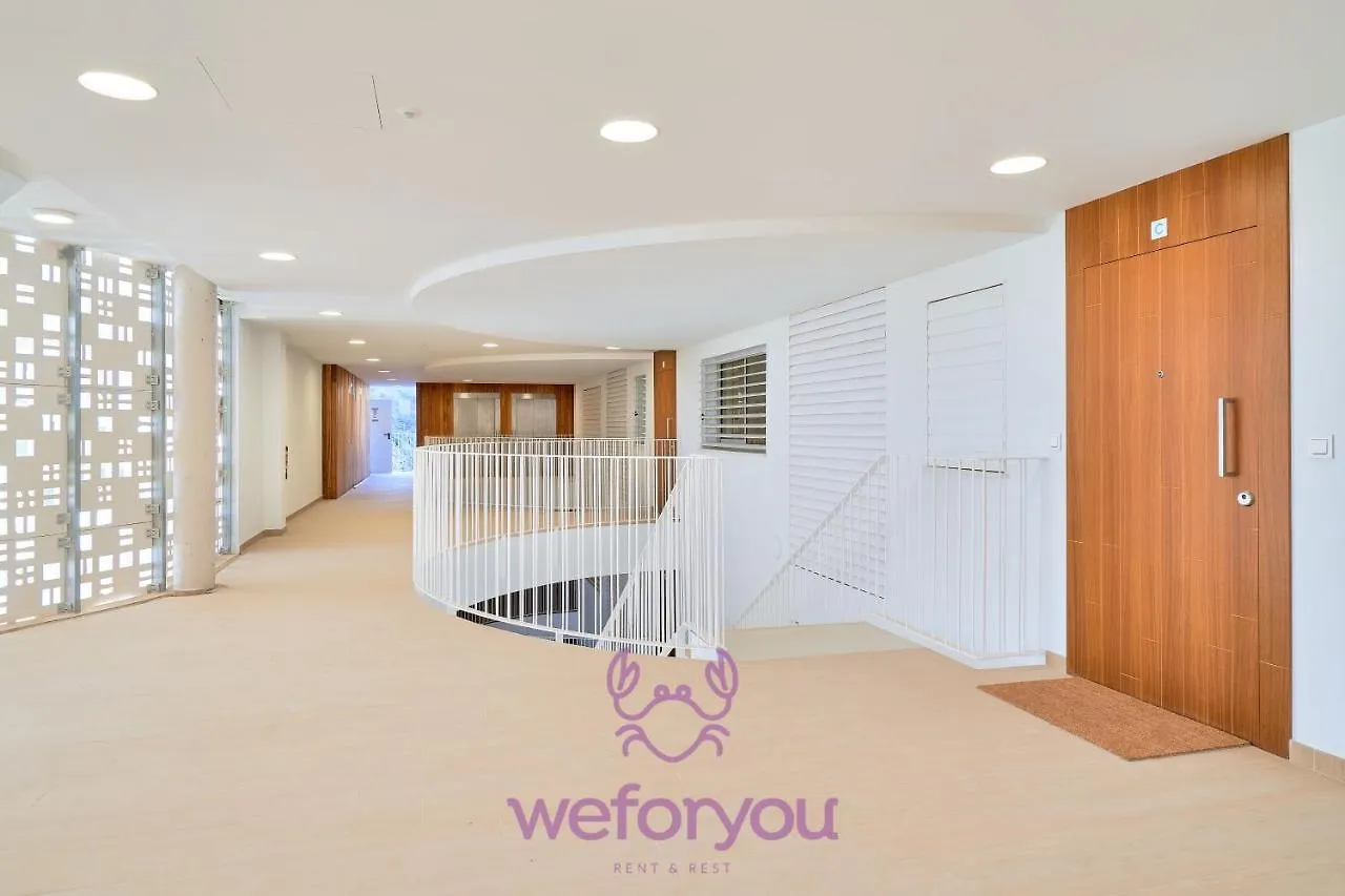 Weforyou Sea Views Fuengirola 5 Wave 0*,
