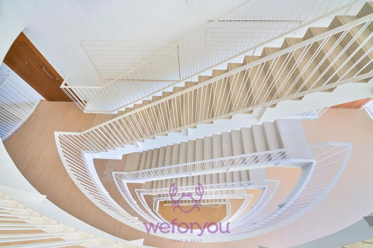 아파트 Weforyou Sea Views Fuengirola 5 Wave
