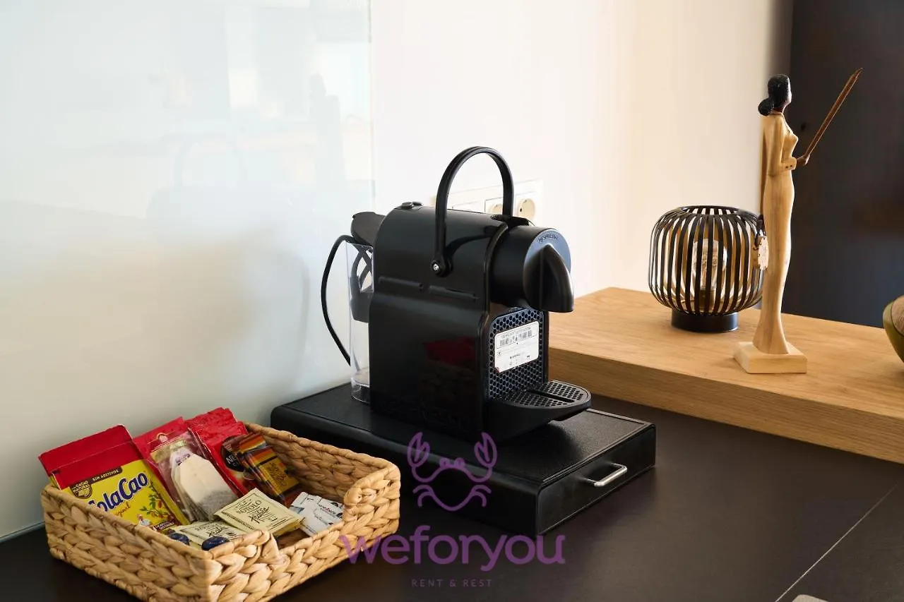 Weforyou Sea Views Fuengirola 5 Wave 스페인
