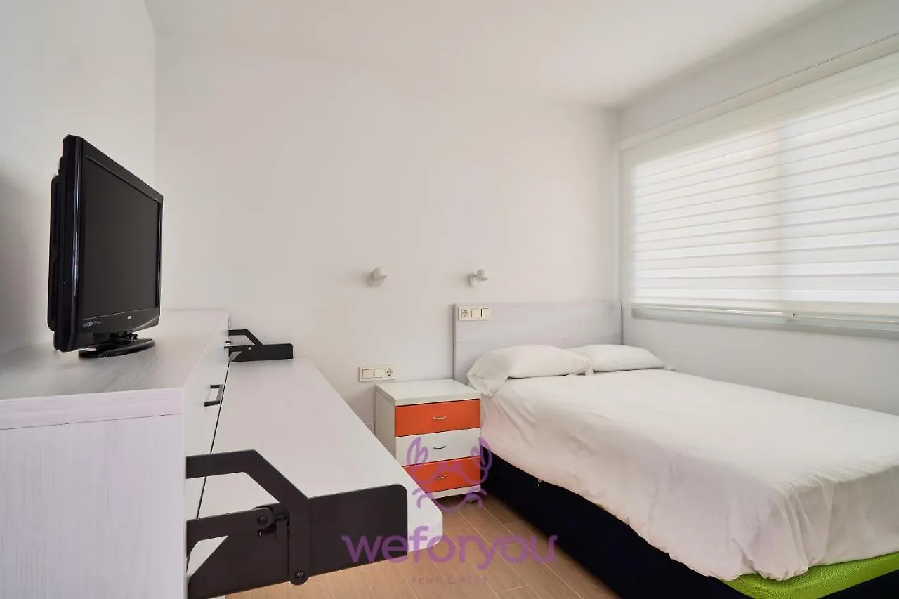 Weforyou Sea Views Fuengirola 5 Wave 스페인