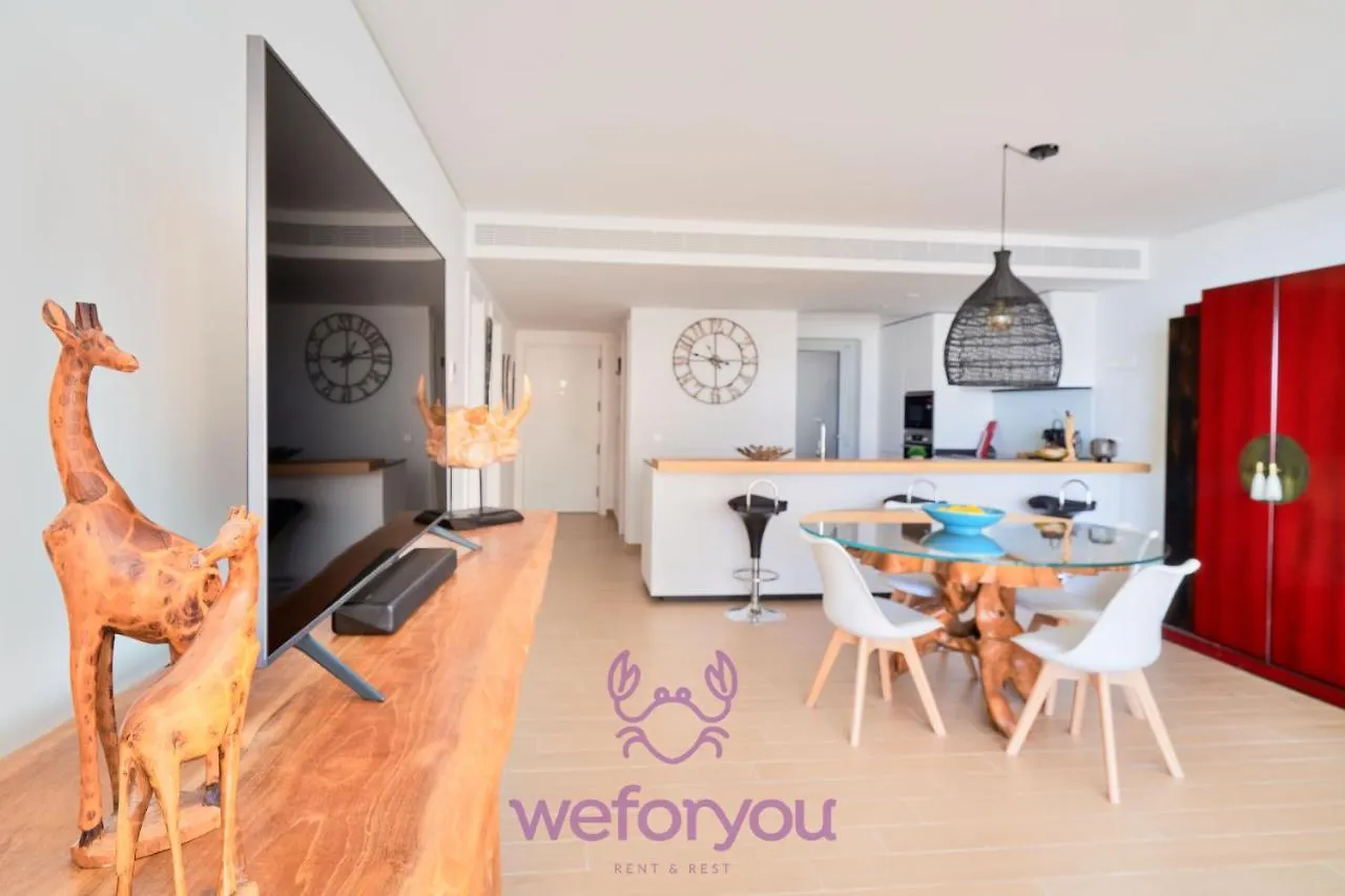 아파트 Weforyou Sea Views Fuengirola 5 Wave 스페인