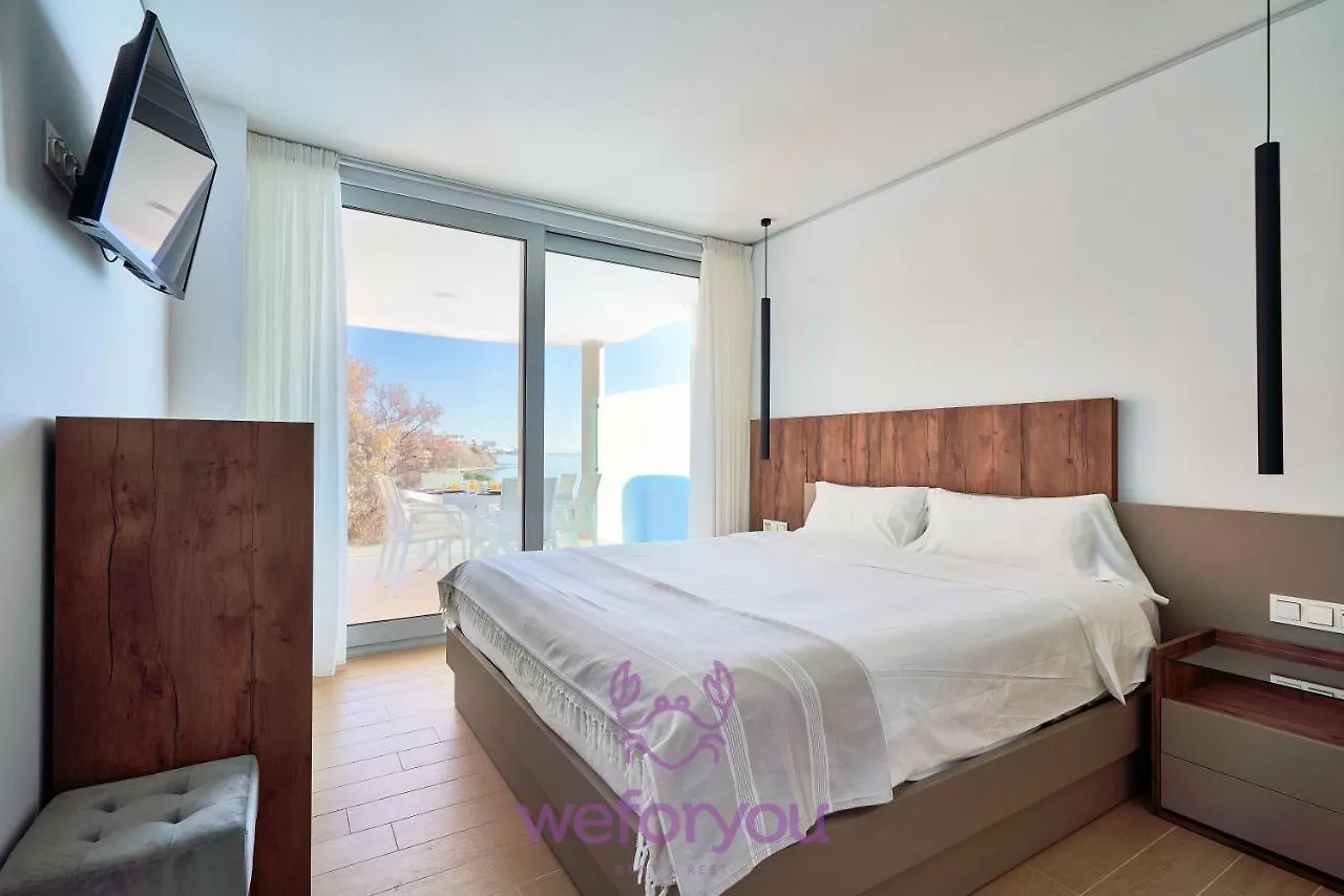 아파트 Weforyou Sea Views Fuengirola 5 Wave