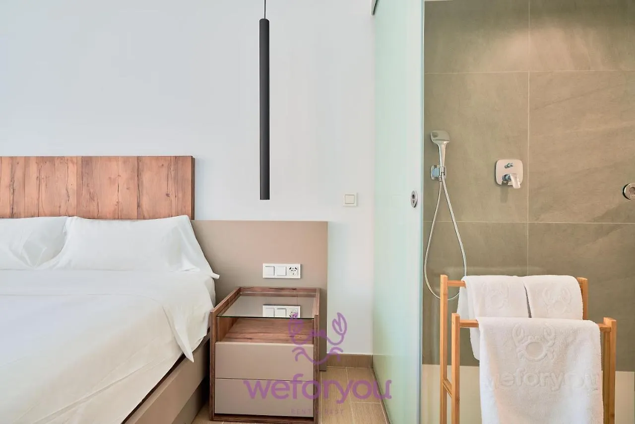 Weforyou Sea Views Fuengirola 5 Wave 아파트