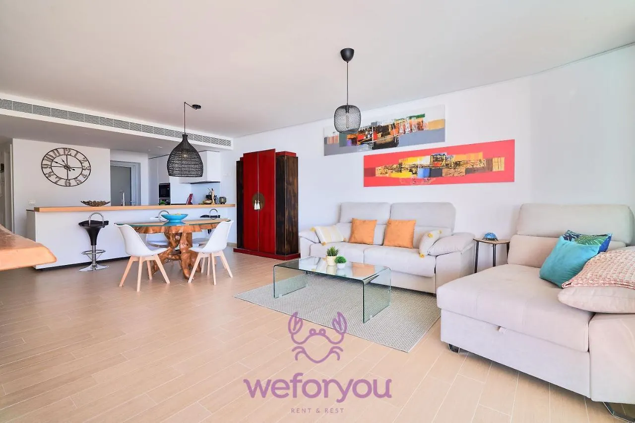 Weforyou Sea Views Fuengirola 5 Wave 0*,