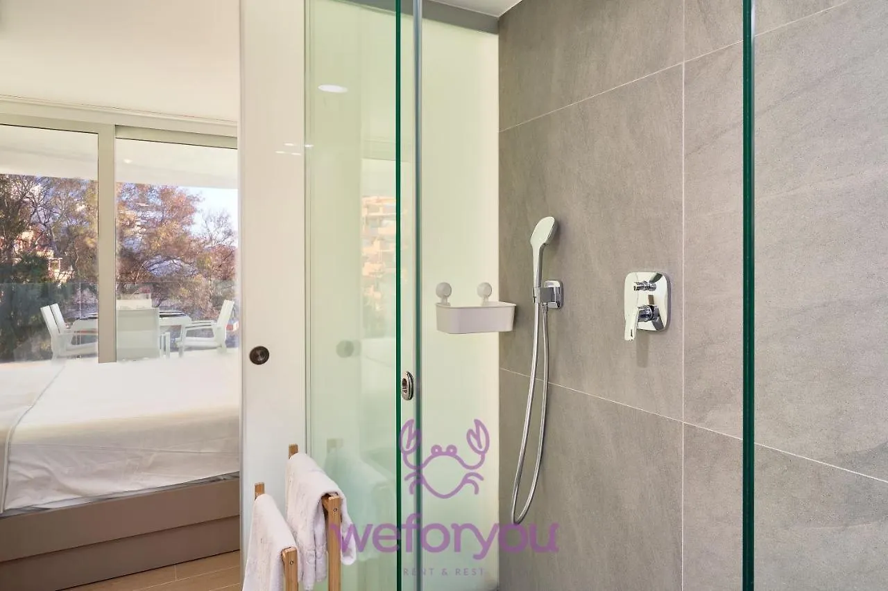 Weforyou Sea Views Fuengirola 5 Wave 아파트