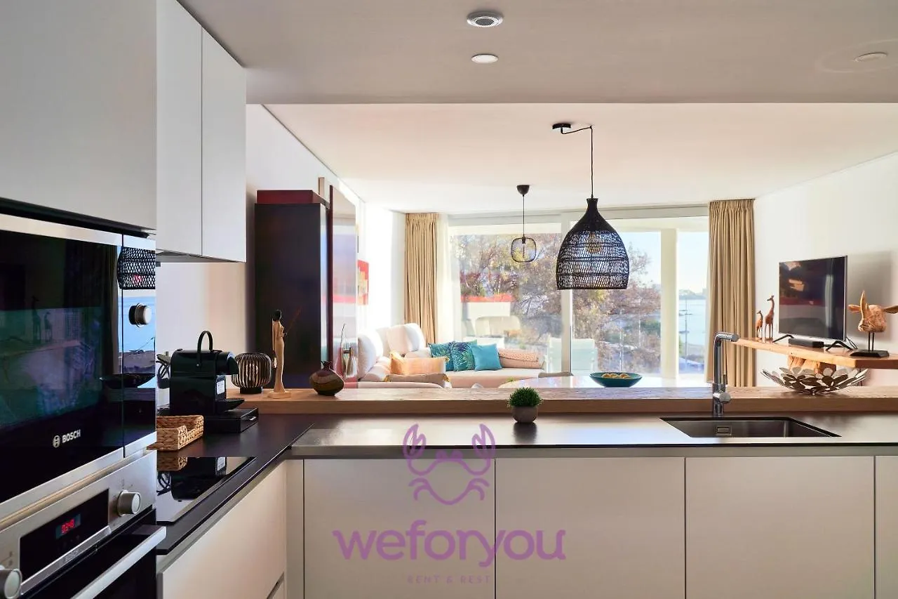 아파트 Weforyou Sea Views Fuengirola 5 Wave