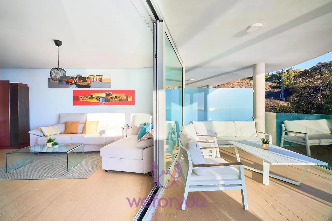Weforyou Sea Views Fuengirola 5 Wave 0*,