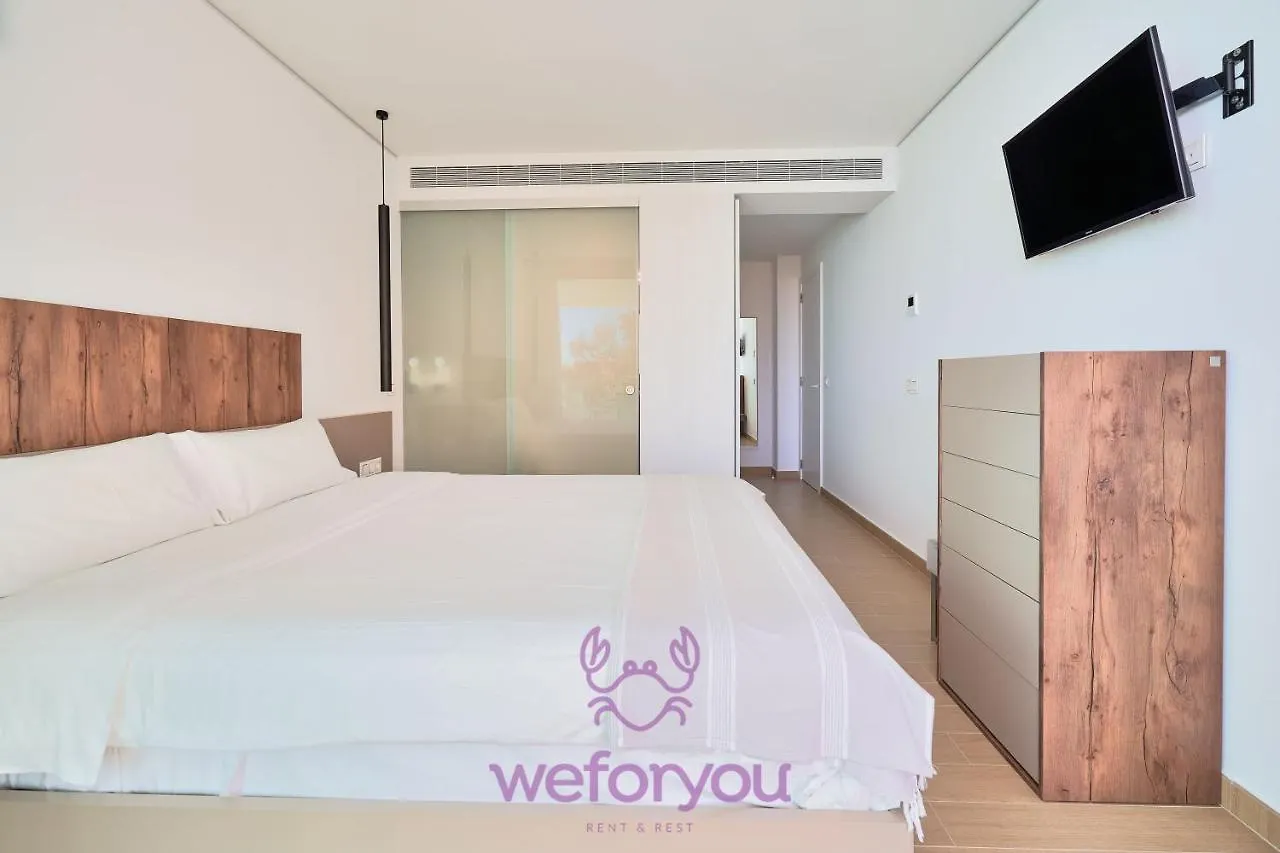 Weforyou Sea Views Fuengirola 5 Wave 아파트