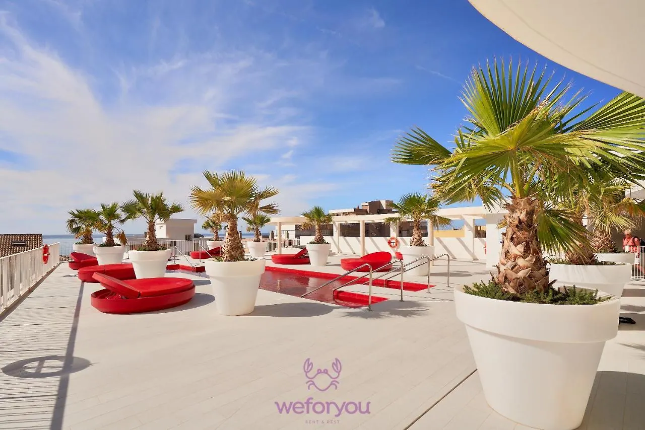 Weforyou Sea Views Fuengirola 5 Wave 0*,  스페인