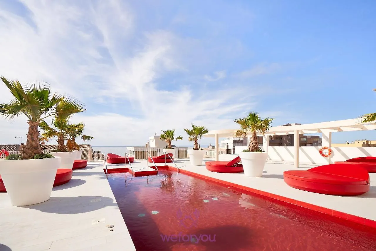 Weforyou Sea Views Fuengirola 5 Wave 아파트